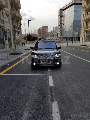 Land Rover Range Rover 2011, 72,246 km - 5.0 l - Bakı