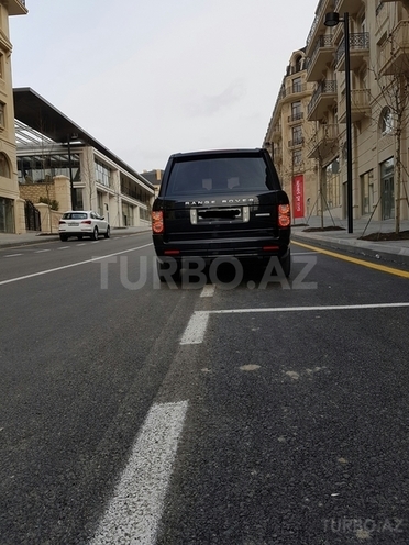 Land Rover Range Rover 2011, 72,246 km - 5.0 l - Bakı