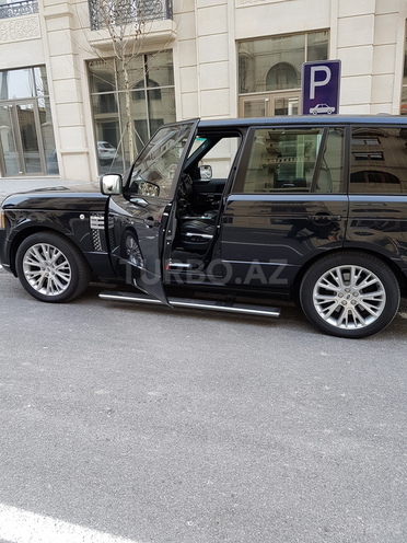 Land Rover Range Rover 2011, 72,246 km - 5.0 l - Bakı