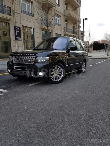 Land Rover Range Rover 2011, 72,246 km - 5.0 l - Bakı