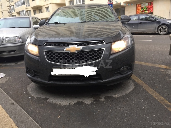 Chevrolet Cruze 2010, 130,000 km - 1.8 л - Bakı