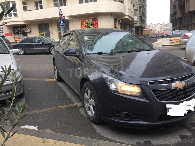 Chevrolet Cruze 2010, 130,000 km - 1.8 л - Bakı