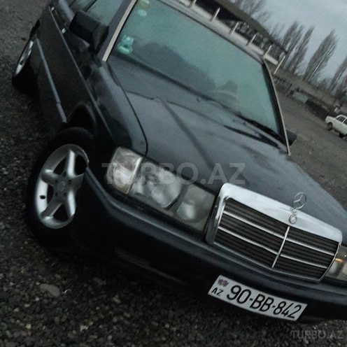 Mercedes 190 1990, 558,950 km - 2.0 л - Bərdə