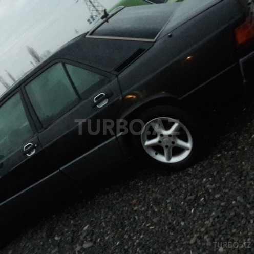 Mercedes 190 1990, 558,950 km - 2.0 л - Bərdə