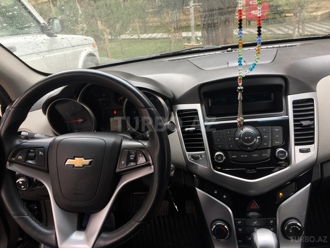 Chevrolet Cruze 2010, 130,000 km - 1.8 л - Bakı