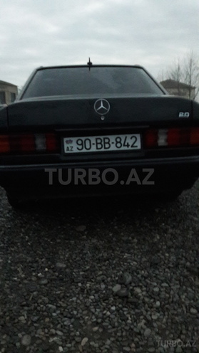 Mercedes 190 1990, 558,950 km - 2.0 л - Bərdə