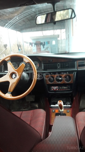 Mercedes 190 1990, 558,950 km - 2.0 л - Bərdə