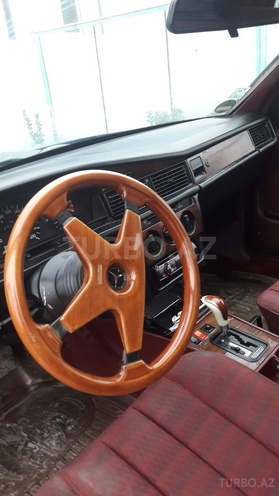 Mercedes 190 1990, 558,950 km - 2.0 л - Bərdə