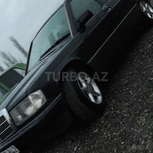 Mercedes 190 1990, 558,950 km - 2.0 л - Bərdə