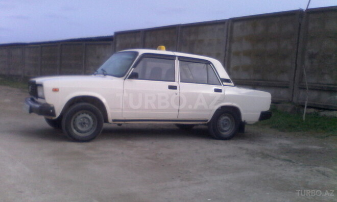 LADA (VAZ) 2107 1997, 125,703 km - 7.5 l - Bakı