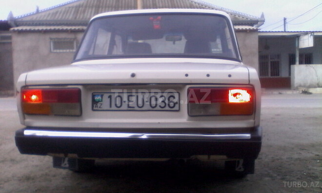 LADA (VAZ) 2107 1997, 125,703 km - 7.5 l - Bakı