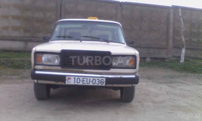 LADA (VAZ) 2107 1997, 125,703 km - 7.5 l - Bakı