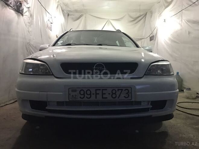 Opel Astra 2001, 276,000 km - 1.6 l - Bakı