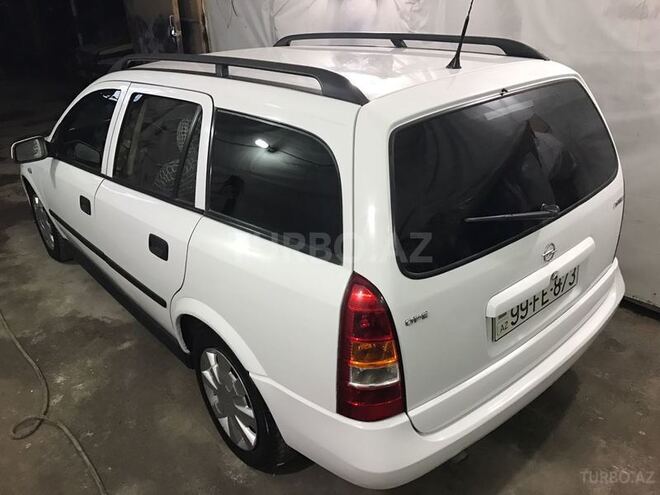 Opel Astra 2001, 276,000 km - 1.6 l - Bakı