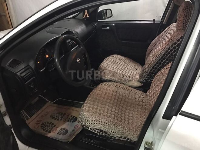 Opel Astra 2001, 276,000 km - 1.6 l - Bakı
