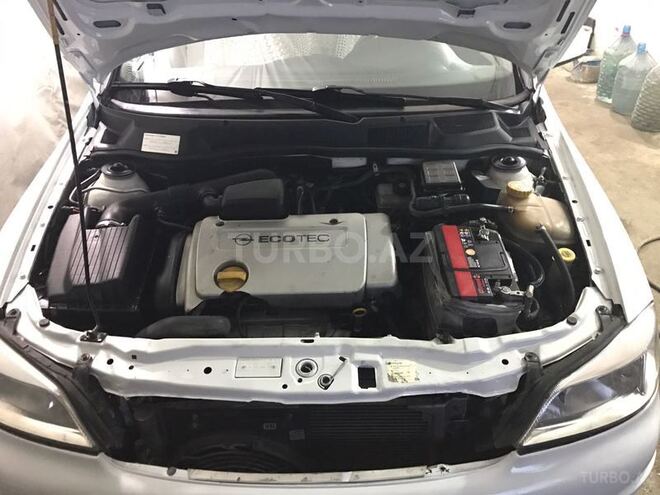Opel Astra 2001, 276,000 km - 1.6 l - Bakı