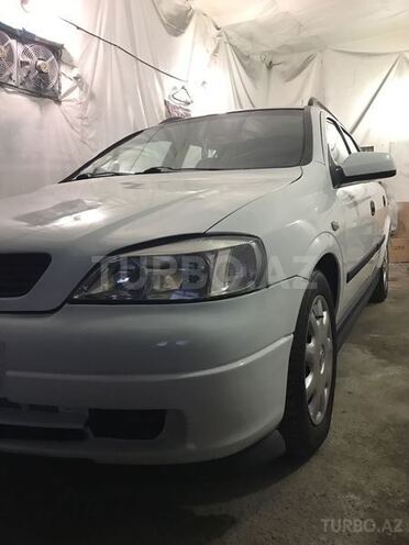 Opel Astra 2001, 276,000 km - 1.6 l - Bakı