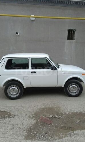 LADA (VAZ) Niva 2011, 52,000 km - 0.3 l - Bakı