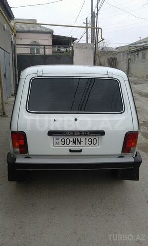 LADA (VAZ) Niva 2011, 52,000 km - 0.3 l - Bakı