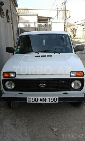 LADA (VAZ) Niva 2011, 52,000 km - 0.3 l - Bakı