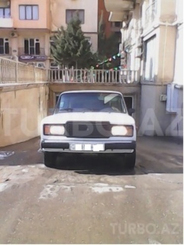 LADA (VAZ) 2107 2003, 230,000 km - 1.6 l - Bakı
