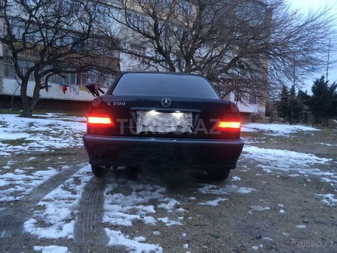 Mercedes C 200 2000, 260,800 km - 2.0 l - Sumqayıt