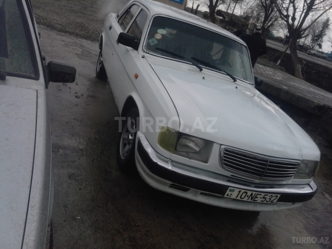GAZ 31105 2000, 258,000 km - 2.4 l - Ağcabədi