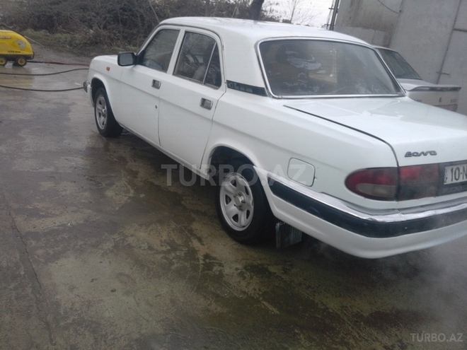 GAZ 31105 2000, 258,000 km - 2.4 l - Ağcabədi