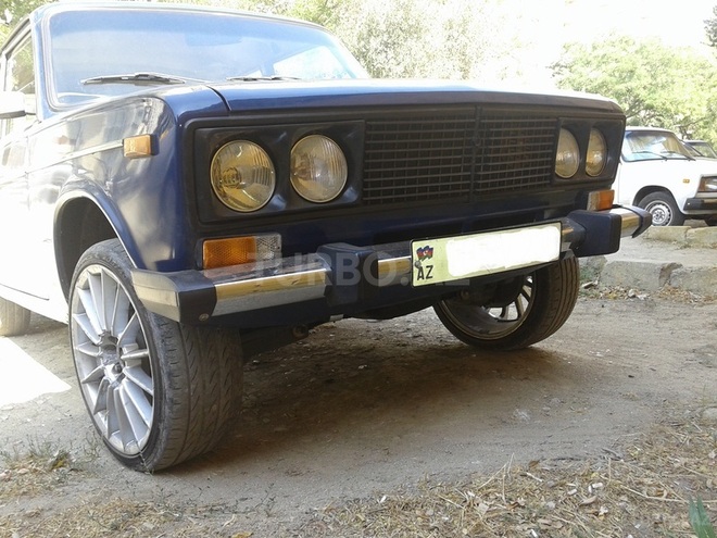 LADA (VAZ) 2106 1996, 175,000 km - 1.5 l - Bakı
