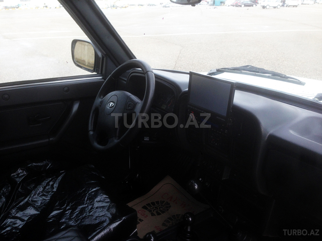 LADA (VAZ) Niva 2015, 12,000 km - 1.7 л - Bakı