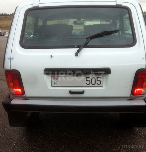 LADA (VAZ) Niva 2015, 12,000 km - 1.7 л - Bakı