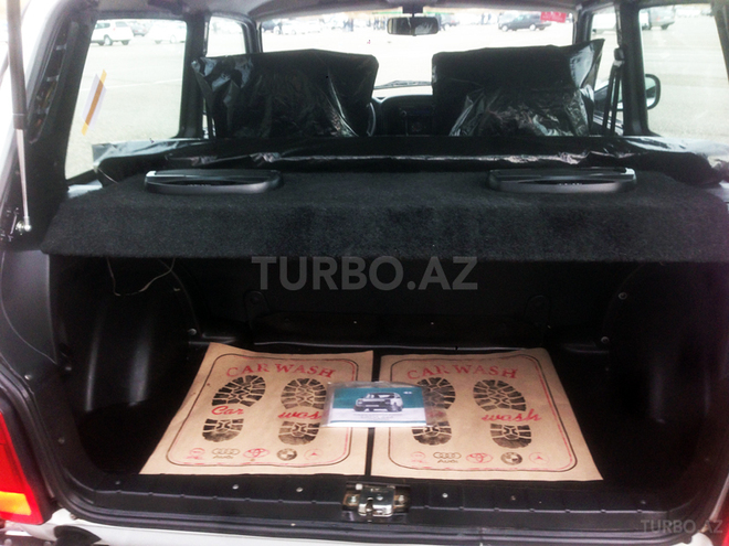 LADA (VAZ) Niva 2015, 12,000 km - 1.7 л - Bakı