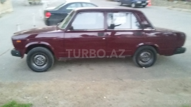 LADA (VAZ) 2107 2011, 80,000 km - 1.6 l - Bakı