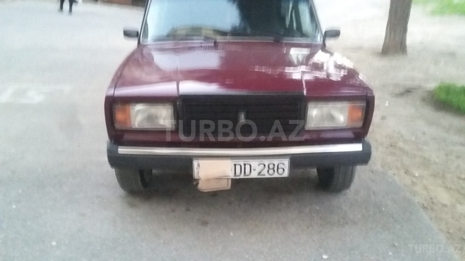 LADA (VAZ) 2107 2011, 80,000 km - 1.6 l - Bakı