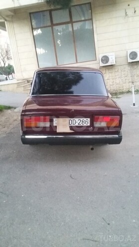 LADA (VAZ) 2107 2011, 80,000 km - 1.6 l - Bakı