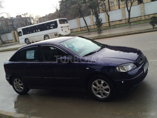 Opel Astra 2000, 36,412 km - 1.6 l - Sumqayıt