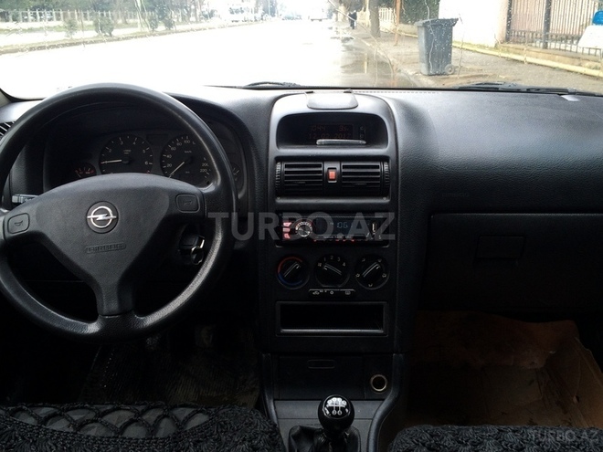 Opel Astra 2000, 36,412 km - 1.6 l - Sumqayıt