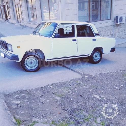 LADA (VAZ) 2107 2011, 90,000 km - 1.6 l - Bakı