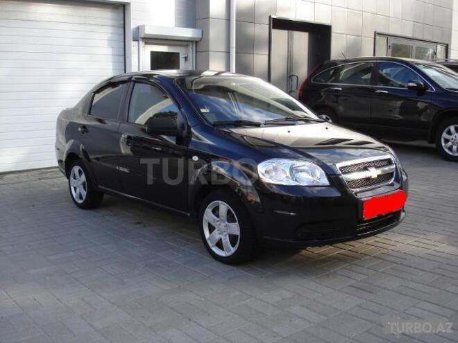 Chevrolet Aveo 2012, 11,000 km - 1.4 l - Bakı