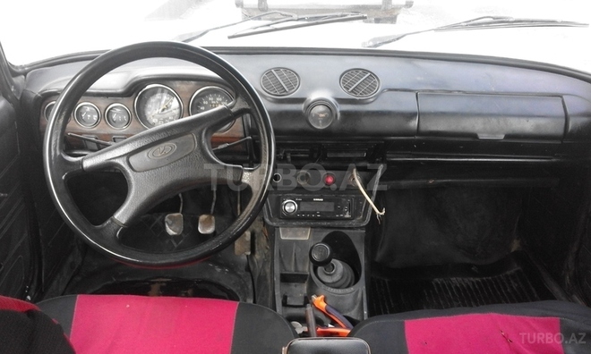 LADA (VAZ) 21011 1972, 548,976 km - 1.3 l - Bakı