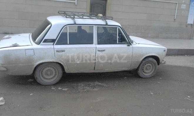 LADA (VAZ) 21011 1972, 548,976 km - 1.3 l - Bakı