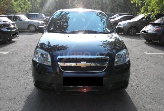 Chevrolet Aveo 2012, 11,000 km - 1.4 l - Bakı