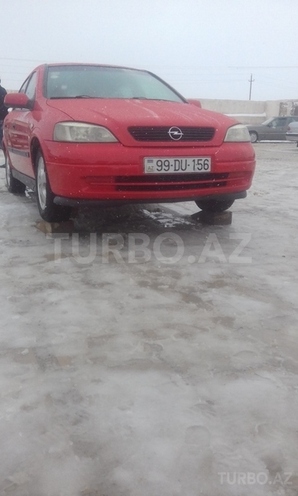 Opel Astra 1999, 232,000 km - 1.6 l - Sumqayıt