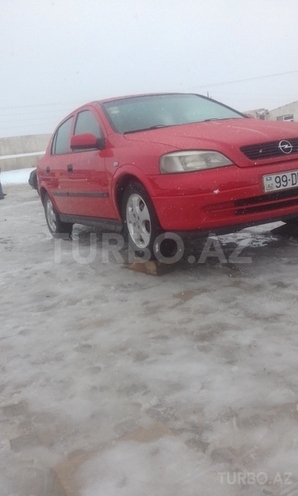Opel Astra 1999, 232,000 km - 1.6 l - Sumqayıt