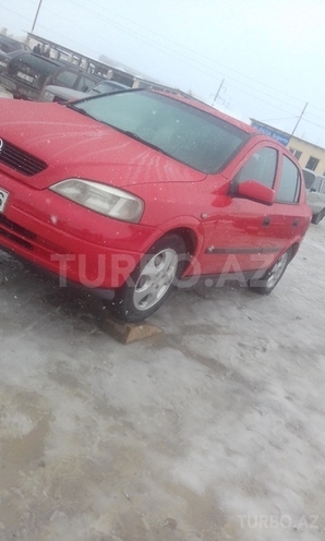 Opel Astra 1999, 232,000 km - 1.6 l - Sumqayıt