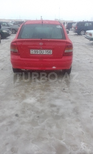 Opel Astra 1999, 232,000 km - 1.6 l - Sumqayıt