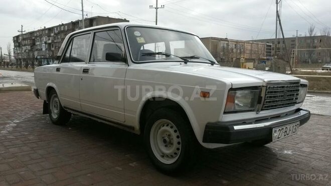 LADA (VAZ) 2107 2007, 130,957 km - 1.6 l - Sumqayıt