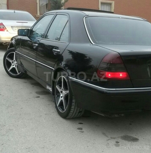 Mercedes C 230 1997, 300,000 km - 2.3 л - Sumqayıt