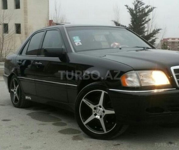 Mercedes C 230 1997, 300,000 km - 2.3 л - Sumqayıt