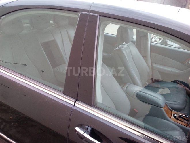 Mercedes S 320 2002, 350,000 km - 3.2 l - Gəncə